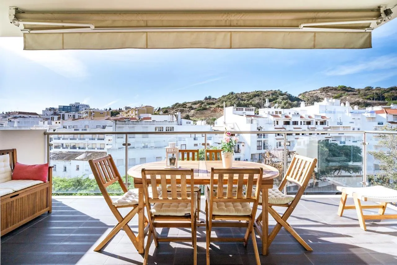 דירה Albufeira Verasol Aa - The Luxury Stay פורטוגל