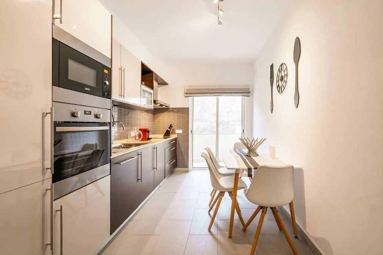 Albufeira Verasol Aa - The Luxury Stay דירה