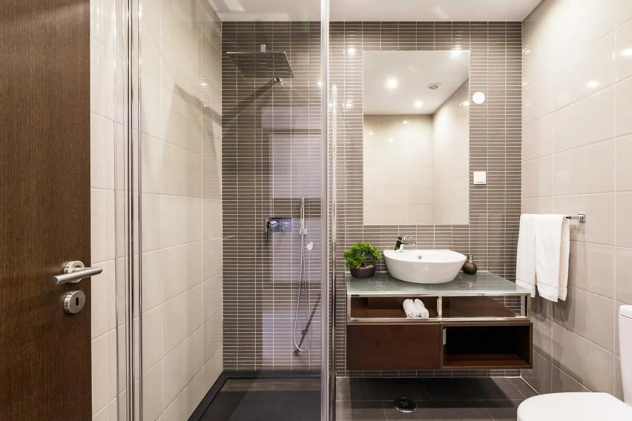 Albufeira Verasol Aa - The Luxury Stay דירה