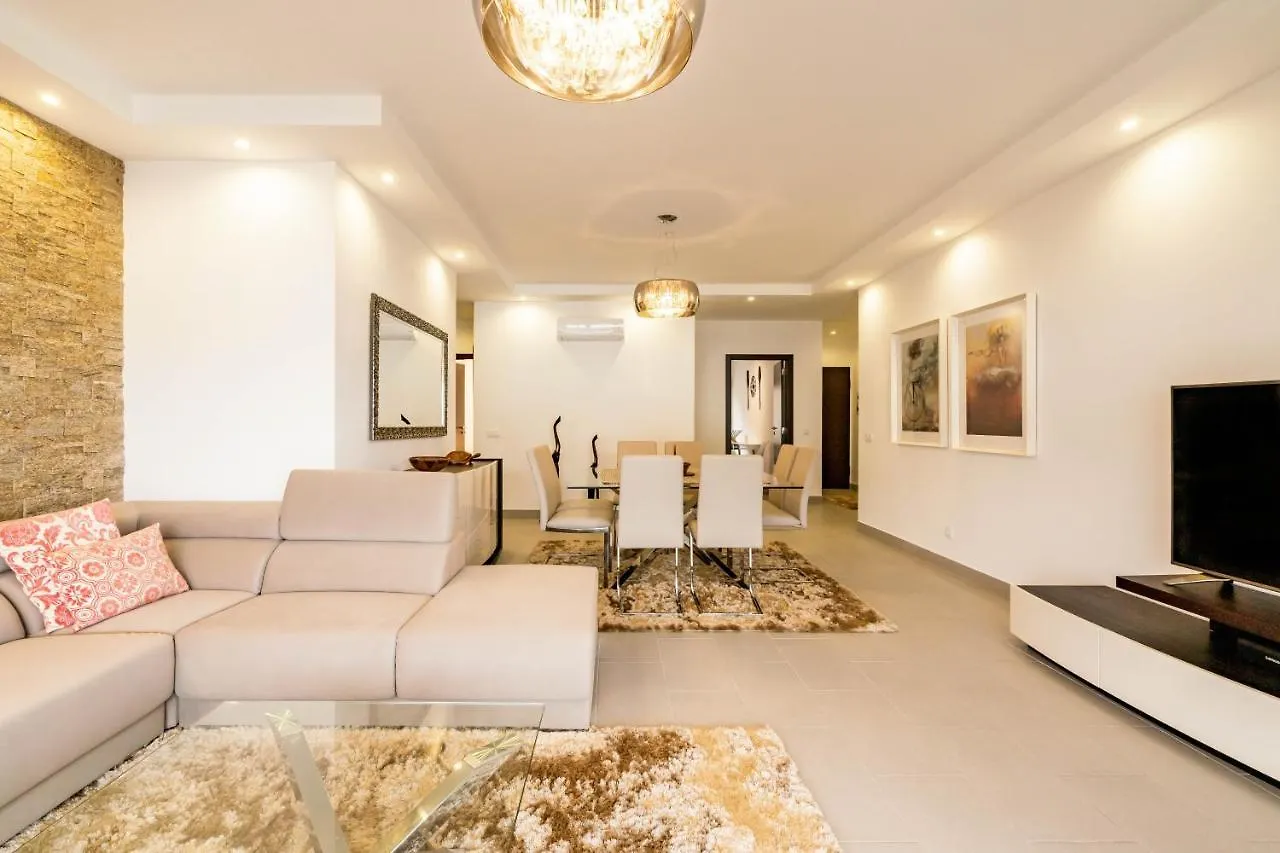 Albufeira Verasol Aa - The Luxury Stay Lägenhet