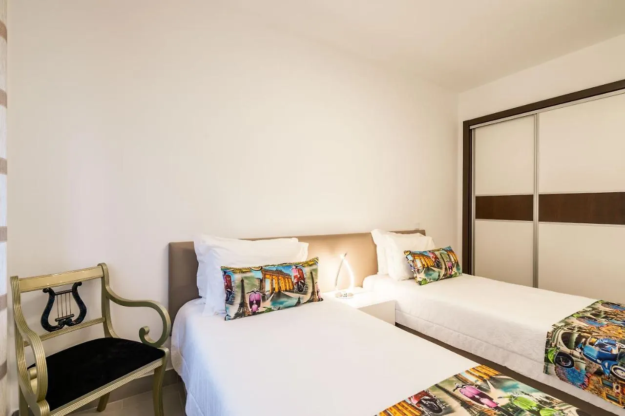 Albufeira Verasol Aa - The Luxury Stay Lägenhet
